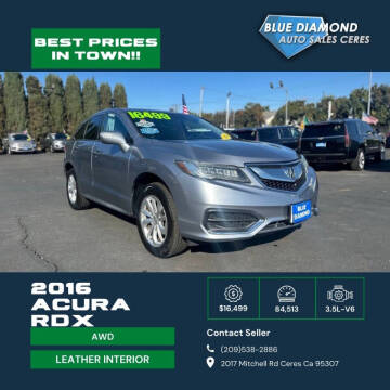 2016 Acura RDX