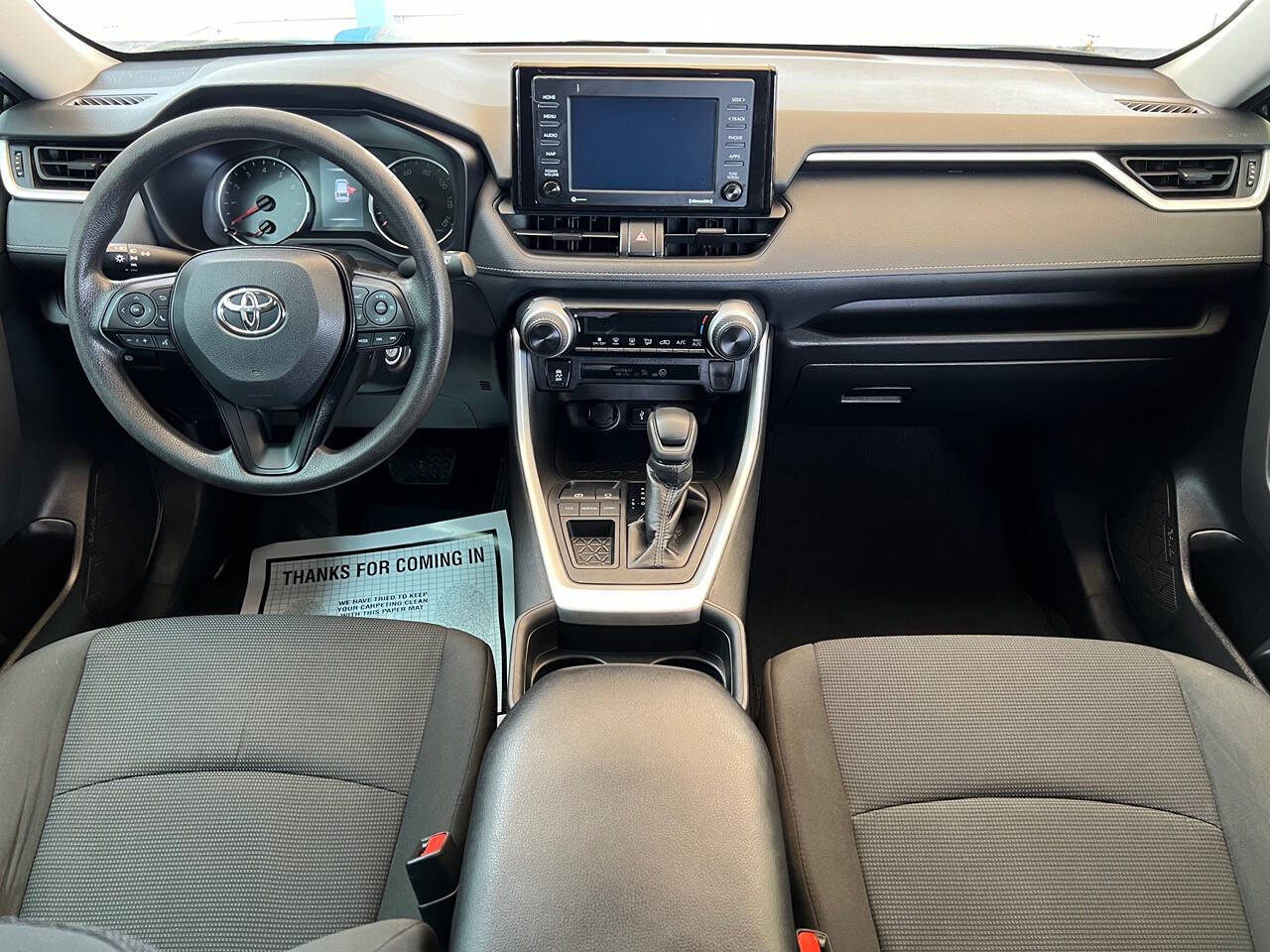 2021 Toyota RAV4 for sale at Maxum Motors Limited in Chandler, AZ