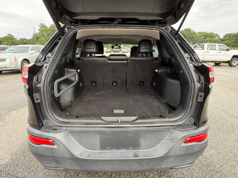 2018 Jeep Cherokee Latitude Plus