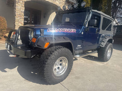 2005 Jeep Wrangler Unlimited