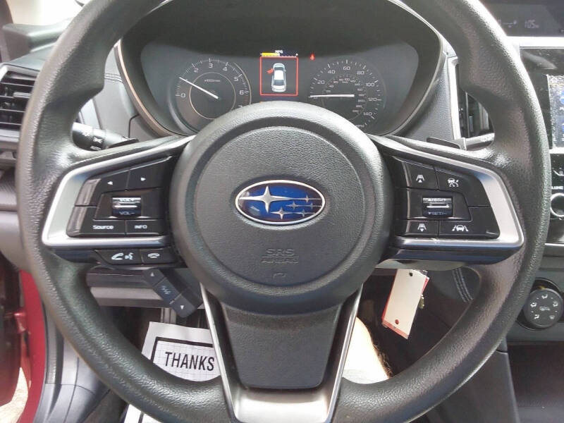 2019 Subaru Impreza Premium