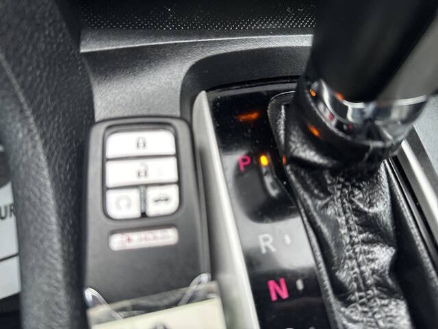 2017 Honda Civic EX-L