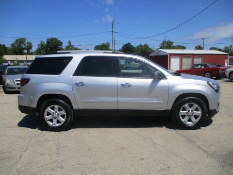 2013 GMC Acadia SLE-2