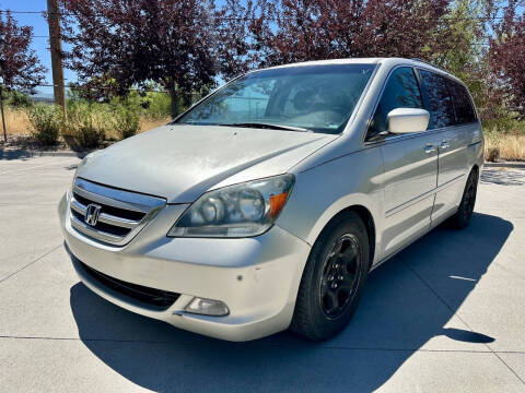 2006 Honda Odyssey Touring w/DVD w/Navi