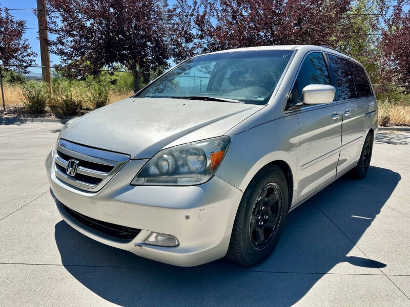 2006 Honda Odyssey Touring w/DVD w/Navi