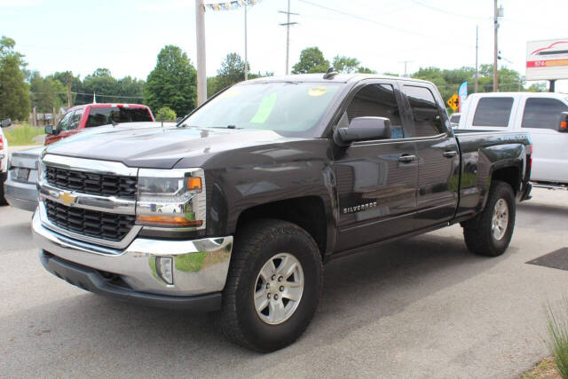 2016 Chevrolet Silverado 1500 for sale at Auto Force USA in Elkhart, IN