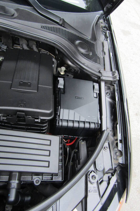 2012 Audi A3 2.0T Premium Plus PZEV
