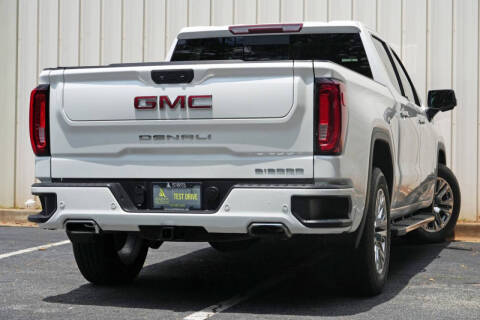 2019 GMC Sierra 1500