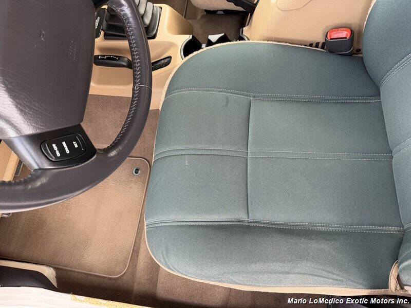 2002 Jeep Wrangler Sahara