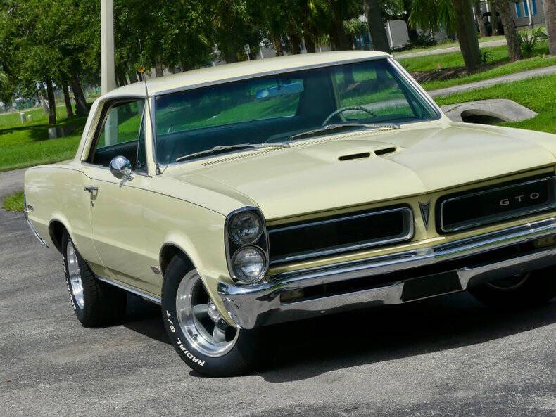 1965 Pontiac GTO