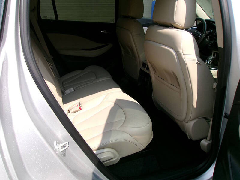 2016 Buick Envision Premium II