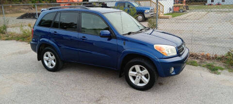 2004 Toyota RAV4