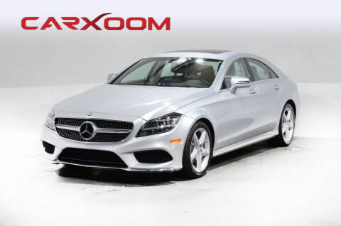 2015 Mercedes-Benz CLS for sale at CarXoom in Marietta GA