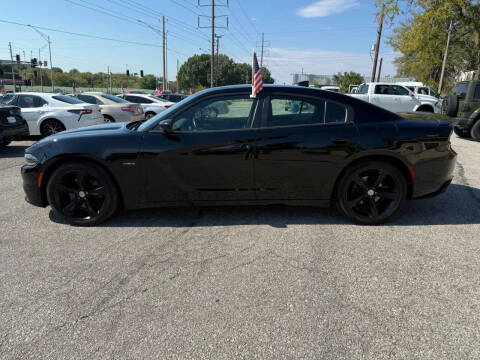 2016 Dodge Charger