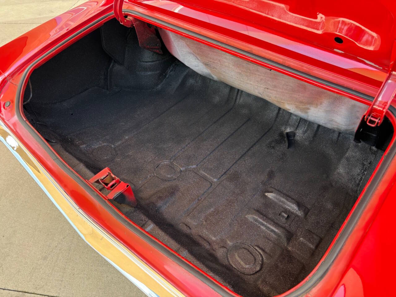 1968 Chevrolet Chevelle 7