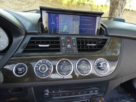 2015 BMW Z4 sDrive35is