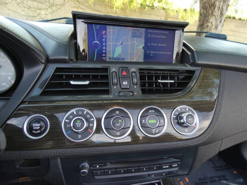 2015 BMW Z4 sDrive35is