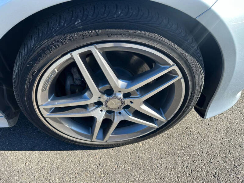 2016 Mercedes-Benz E-Class E 350 4MATIC