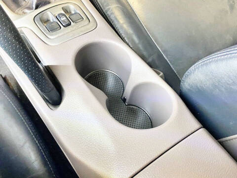 2001 Toyota Celica GT-S