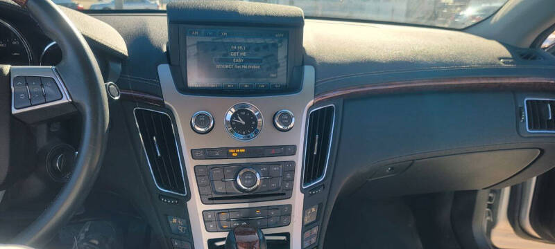 2009 Cadillac CTS 3.6L DI