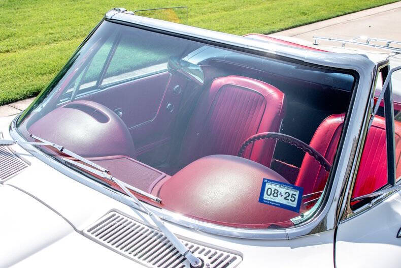 1963 Chevrolet Corvette