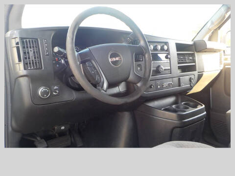 2015 GMC Savana 2500