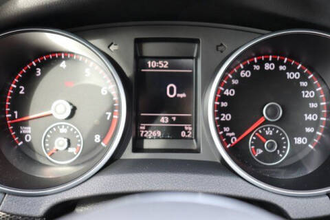 2013 Volkswagen GTI