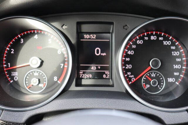 2013 Volkswagen GTI