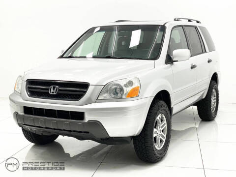2005 Honda Pilot EX-L