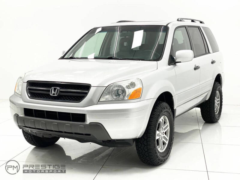 2005 Honda Pilot EX-L