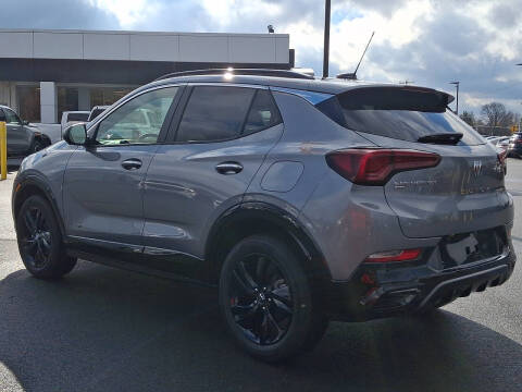 2026 Buick Encore GX Sport Touring