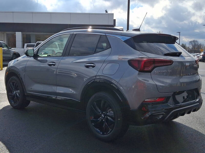 2026 Buick Encore GX Sport Touring