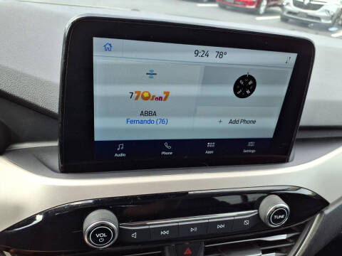2021 Ford Escape SE