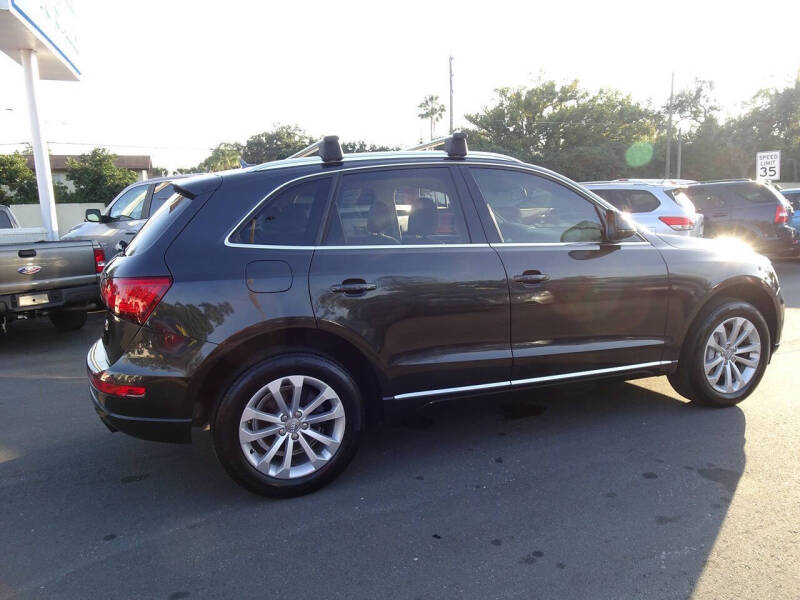 2014 Audi Q5 2.0T quattro Premium