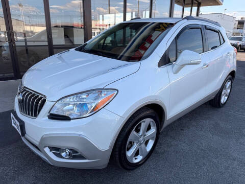 2015 Buick Encore Leather