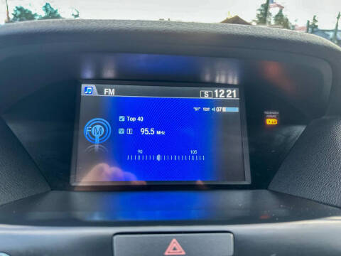 2014 Acura MDX SH-AWD