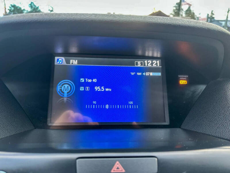 2014 Acura MDX SH-AWD