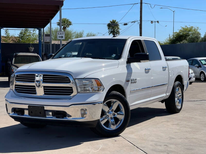 2015 RAM 1500 for sale at SNB Motors in Mesa AZ