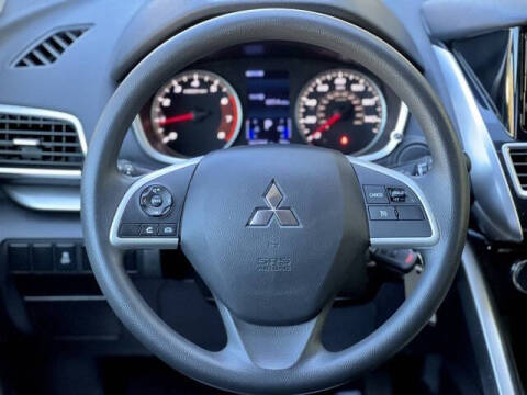 2020 Mitsubishi Eclipse Cross ES