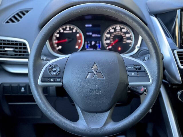 2020 Mitsubishi Eclipse Cross ES