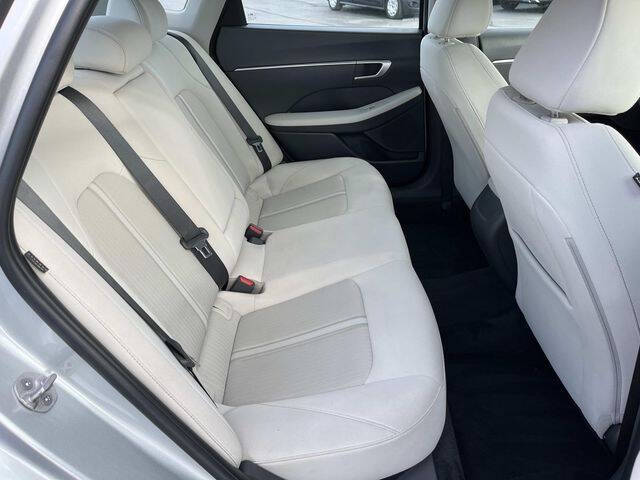 2024 Hyundai Sonata