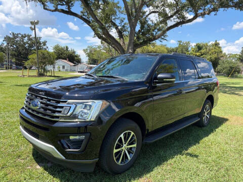 2019 Ford Expedition MAX XLT