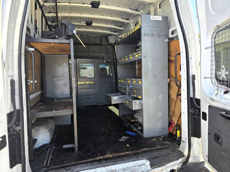 2015 Nissan NV