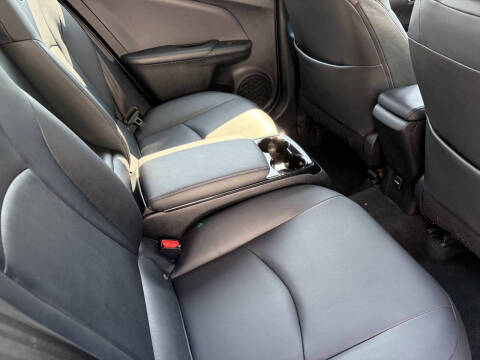 2017 Toyota Prius Prime Advanced