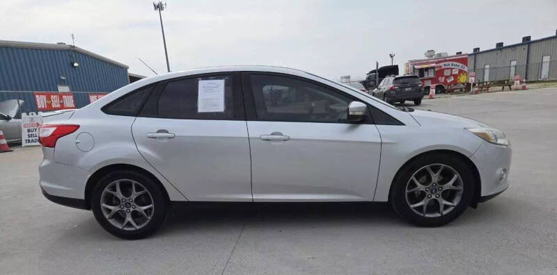2013 Ford Focus SE