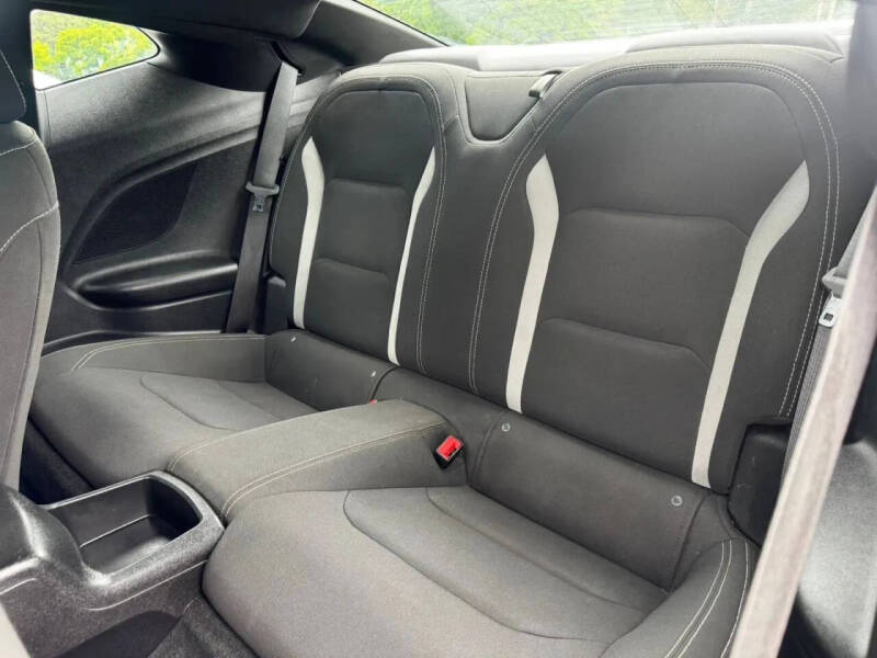 2019 Chevrolet Camaro