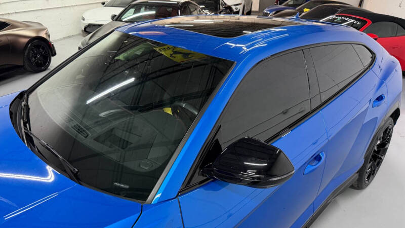 2021 Lamborghini Urus