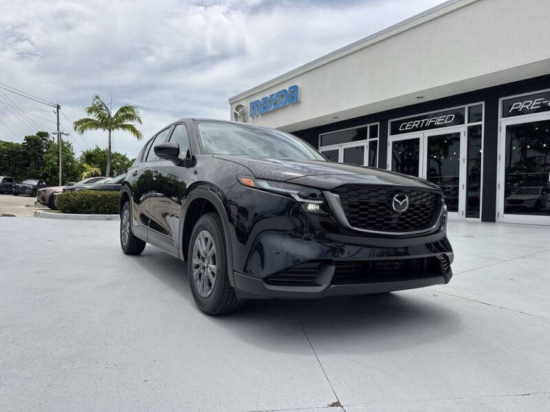 2026 Mazda CX-5 2.5 S