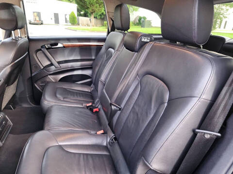 2014 Audi Q7 3.0T quattro Premium Plus