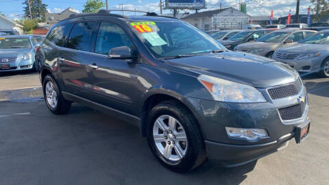 2010 Chevrolet Traverse LT